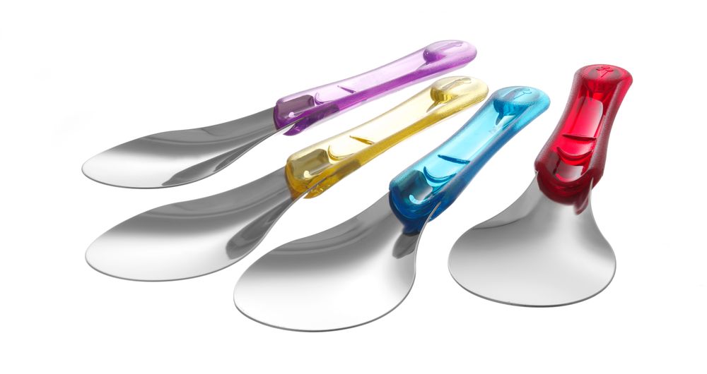Spatola per gelato HENDI - lunghezza 258 × larghezza 66 × altezza 17 mm | HE755808