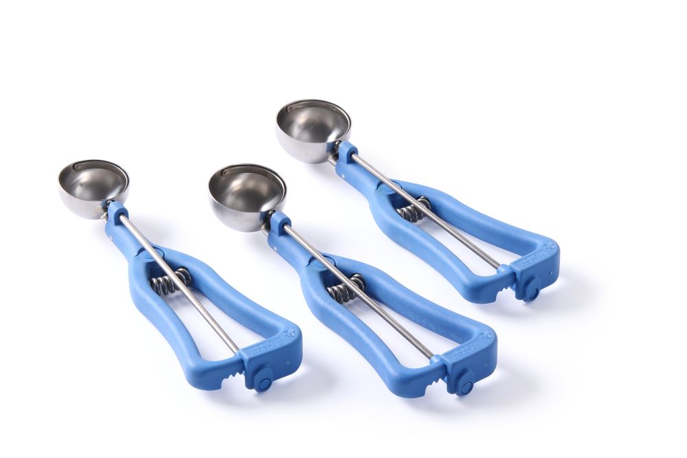 Porzionatore per gelato Profi line HENDI - Ø 51 mm | HE759233