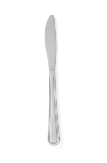 Coltello da tavola - 6 pezzi HENDI - lunghezza 213 × larghezza 3 × altezza 18 mm | HE764206