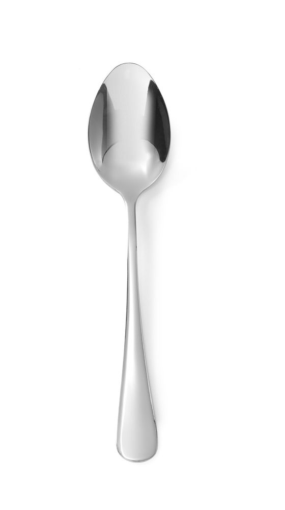 Cucchiaio da dessert - 6 pezzi HENDI - lunghezza 185 × larghezza 40 × altezza 30 mm | HE764459