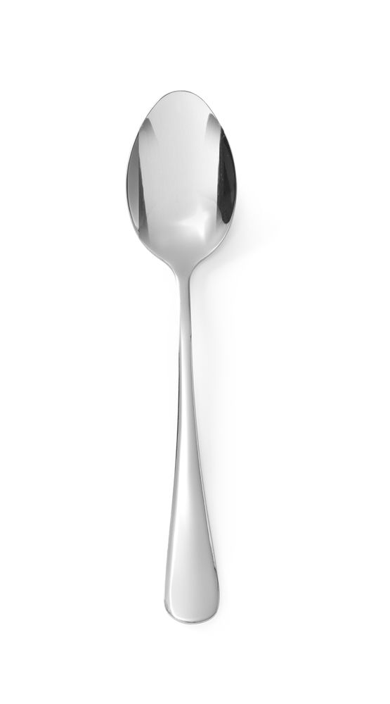 Cucchiaio da dessert - 6 pezzi HENDI - lunghezza 185 × larghezza 40 × altezza 30 mm | HE764459