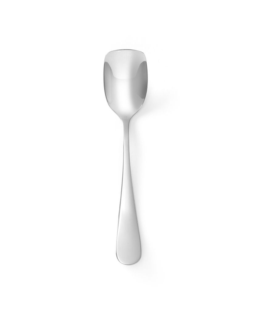 Cucchiaio da ghiaccio - 12 pezzi HENDI - lunghezza 132 × larghezza 28 × altezza 11 mm | HE764497