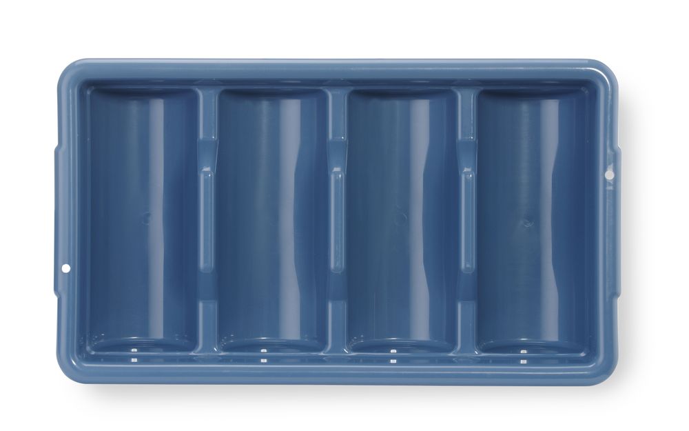 Set di posate con vassoio HENDI - lunghezza 300 × larghezza 525 × altezza 92 mm | HE766194