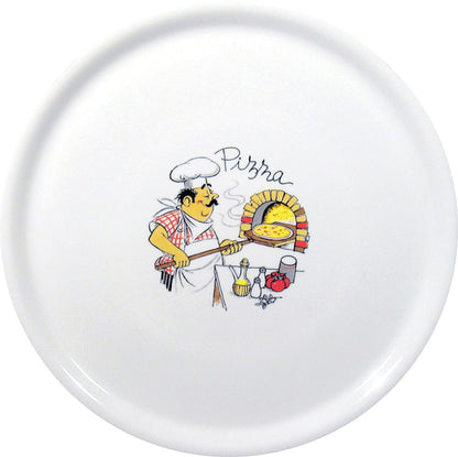 Piatto per pizza tradizionale. HENDI - Ø 310 mm | HE768808