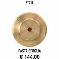 FAMA FT26L – immagine illustrativa del modello o della serie
