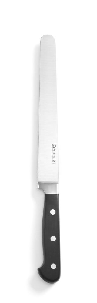 Coltello da prosciutto HENDI - lunghezza 21 × larghezza 81 × altezza 400 mm | HE781326
