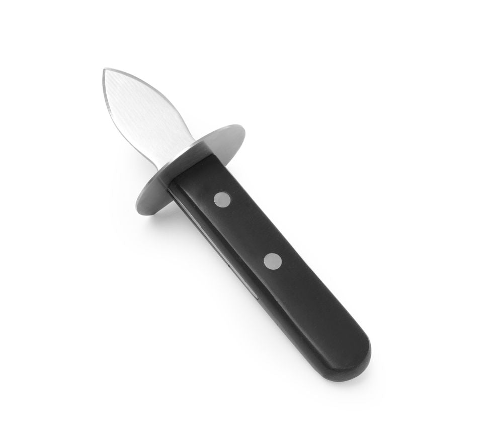 Coltello da ostriche HENDI - lunghezza 55 × larghezza 165 × altezza 46 mm | HE781913