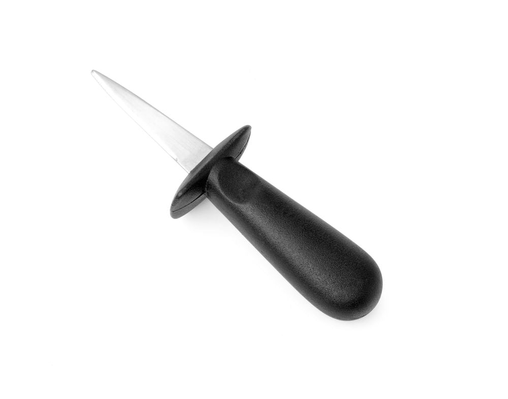 Coltello da ostriche HENDI - lunghezza 158 × larghezza 50 × altezza 34 mm | HE781920