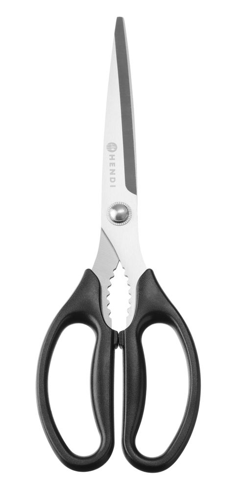 Forbici da cucina HENDI - lunghezza 252 × larghezza 14 × altezza 84 mm | HE782590