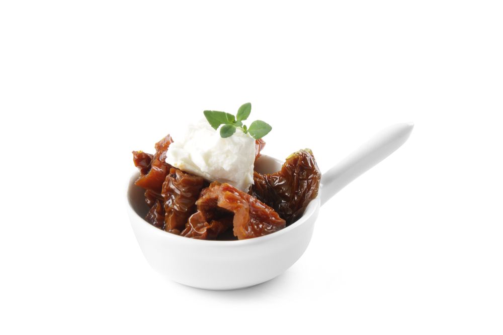 Piatto per stuzzichini Casseruola HENDI - Ø 60 mm | HE784389