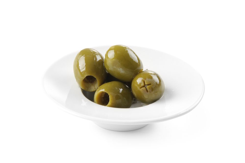 Piatto per stuzzichini Plato HENDI - Ø 100 mm | HE784426