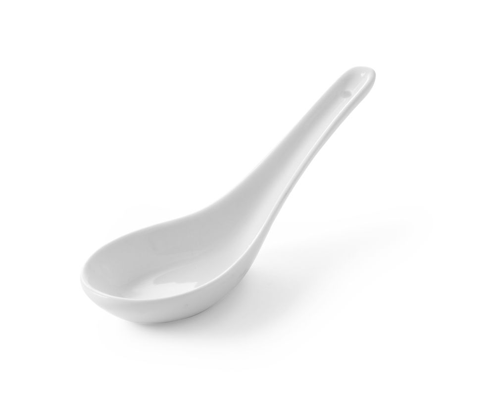Cucchiaio tapas HENDI - lunghezza 40 × larghezza 128 × altezza 35 mm | HE785324
