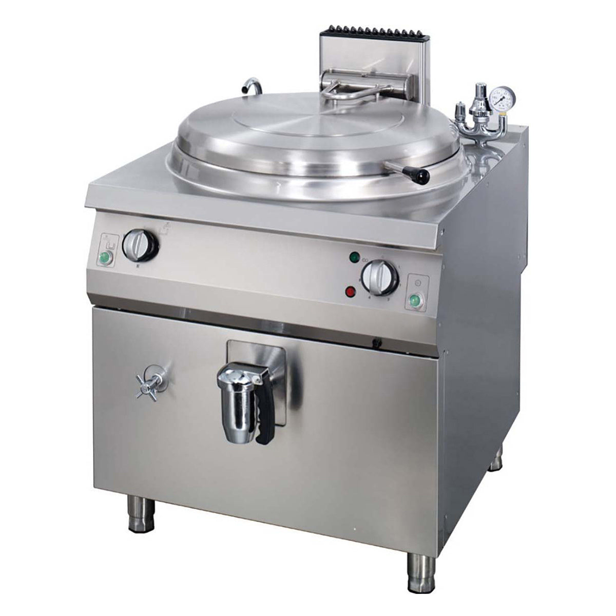 Premium Bollitura - 120L - Indiretta - Profondità 90cm - Gas – MAXIMA 09398640