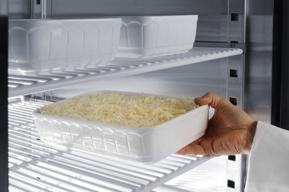 Terrina rettangolare Rustica HENDI - lunghezza 190 × larghezza 280 × altezza 63 mm | HE786369