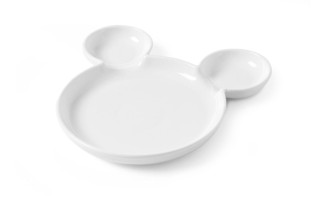 Piatto, forma a orsetto HENDI - Ø 265 mm | HE786499