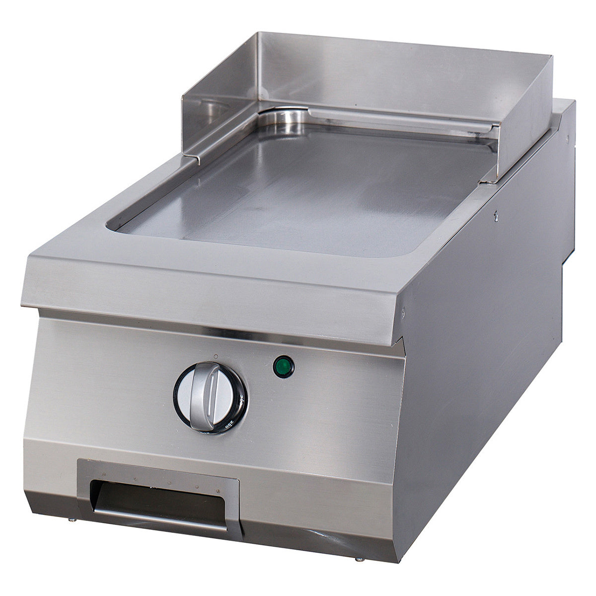 Premium Piastra - Liscio - Unità Singola - Profondità 90cm - Gas – MAXIMA 09398565