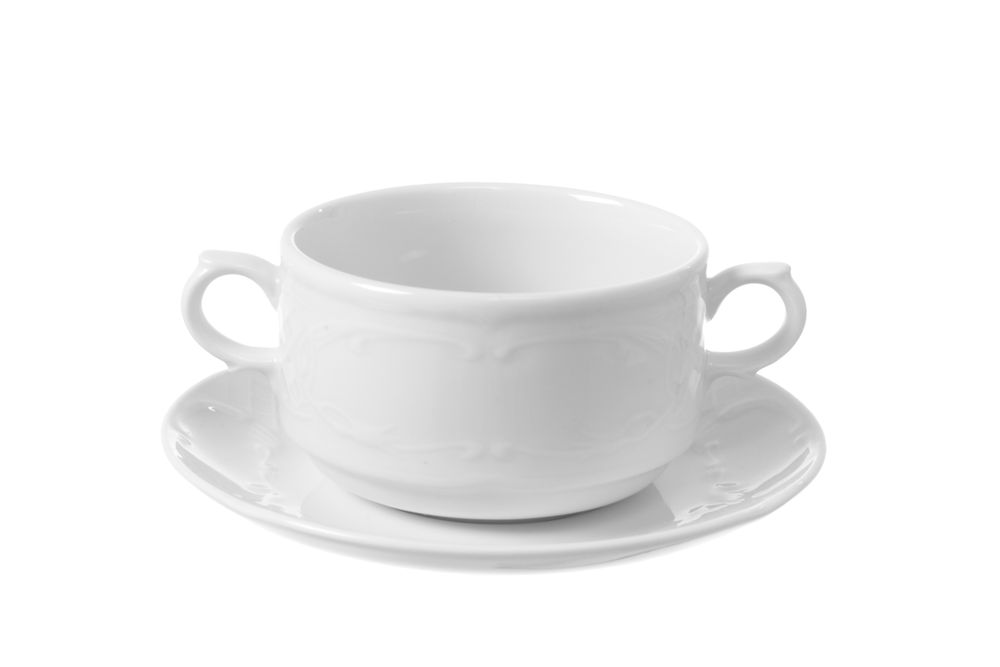 Piattino per tazza da cappuccino HENDI - Ø 158 mm | HE787182