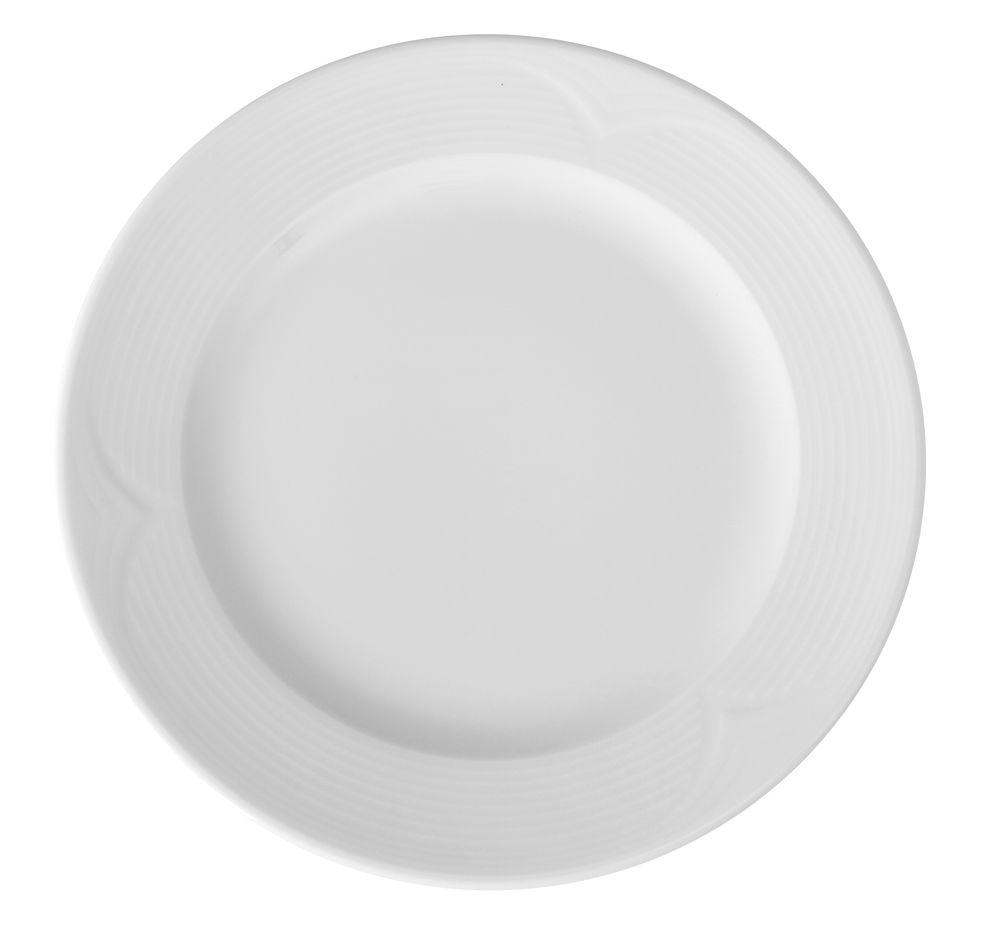 Piatto piano HENDI - Ø 260 mm | HE794333
