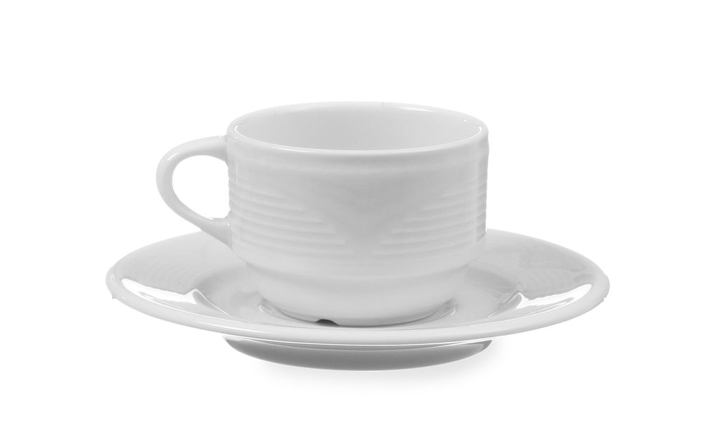 Piattino per tazzina da caffè espresso HENDI - Ø 125 mm | HE794432