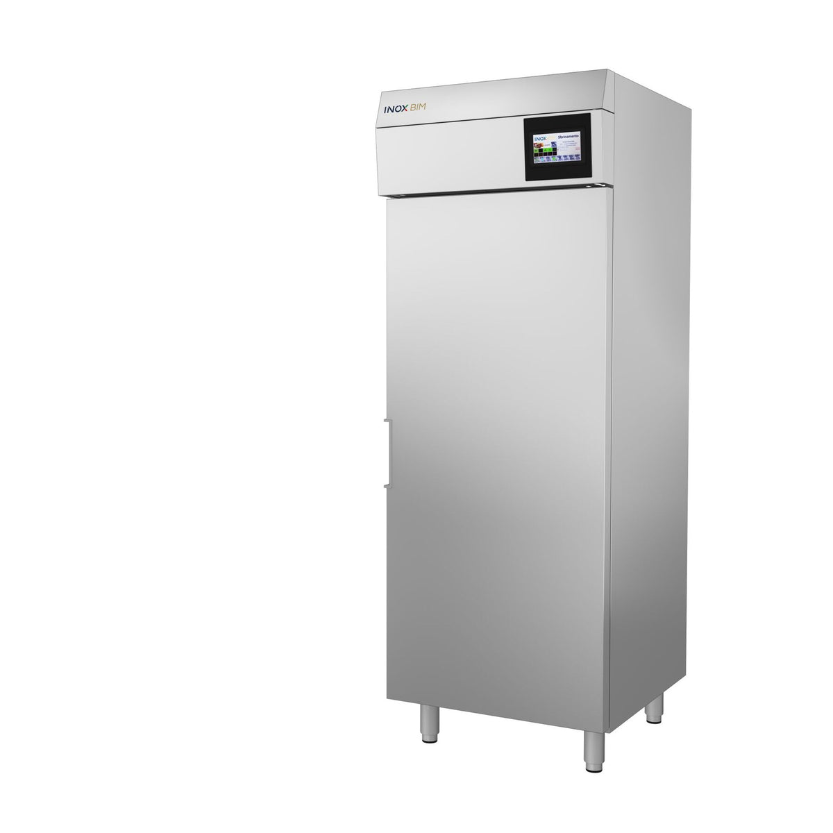 Armadio Fermalievita 900L INOX BIM 91FL Industria 4.0. INOX BIM, codice . Immagine rappresentativa della serie; fare riferimento alla descrizione del modello.