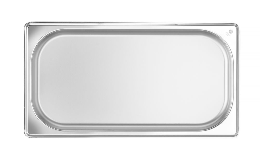 Contenitore GN 1/3 HENDI - lunghezza 325 × larghezza 176 × altezza 18 mm | HE800409