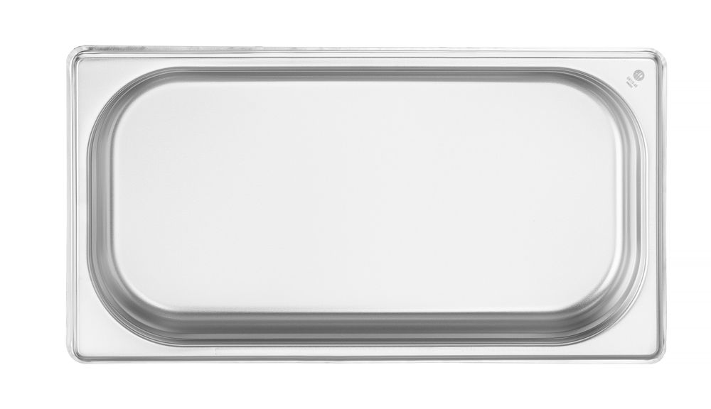 Contenitore GN 1/3 HENDI - lunghezza 325 × larghezza 176 × altezza 40 mm | HE800416
