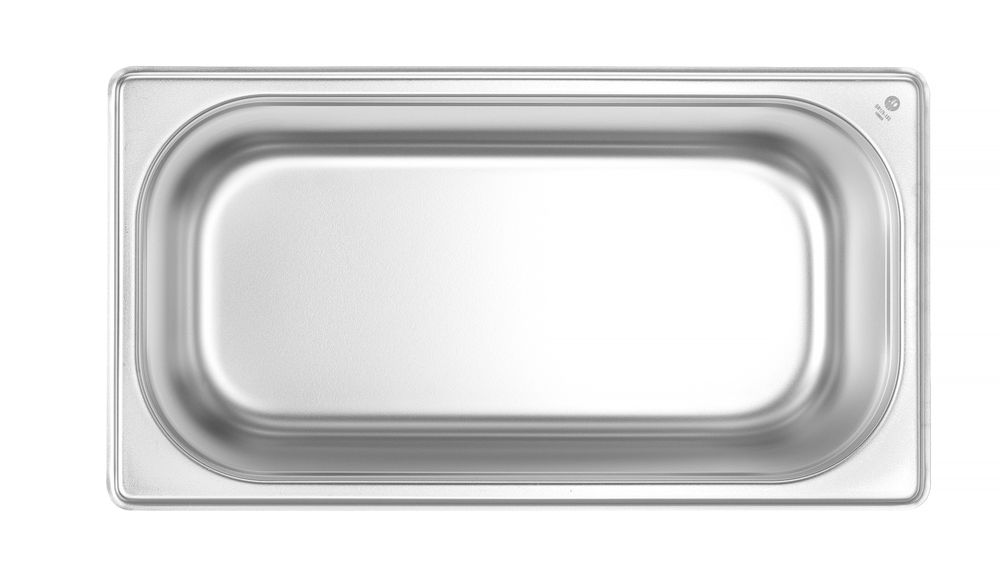 Contenitore GN 1/3 HENDI - lunghezza 325 × larghezza 176 × altezza 148 mm | HE800447
