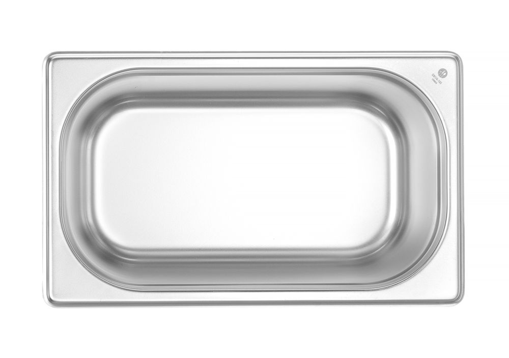 Contenitore GN 1/4 HENDI - lunghezza 265 × larghezza 162 × altezza 148 mm | HE800546