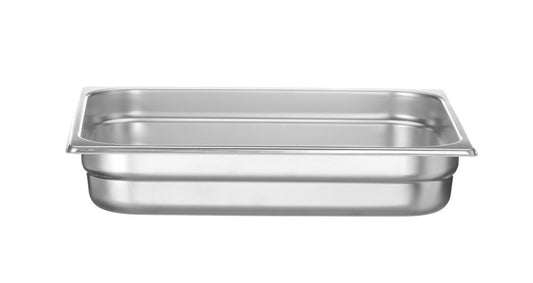 Contenitore GN 2/3 perforato HENDI - lunghezza 324 × larghezza 355 × altezza 66 mm | HE802335