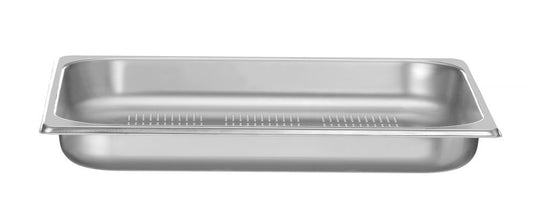 Contenitore GN 2/3 perforato HENDI - lunghezza 324 × larghezza 354 × altezza 42 mm | HE802342