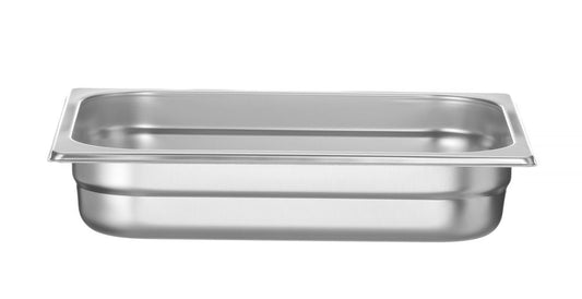 Contenitore GN 1/2 perforato HENDI - lunghezza 264 × larghezza 324 × altezza 66 mm | HE802434