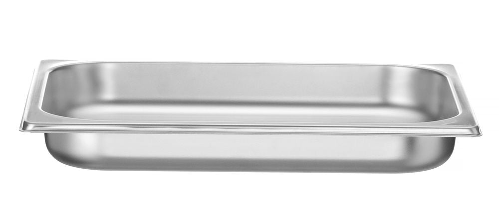 Contenitore GN 1/2 perforato HENDI - lunghezza 265 × larghezza 325 × altezza 40 mm | HE802441