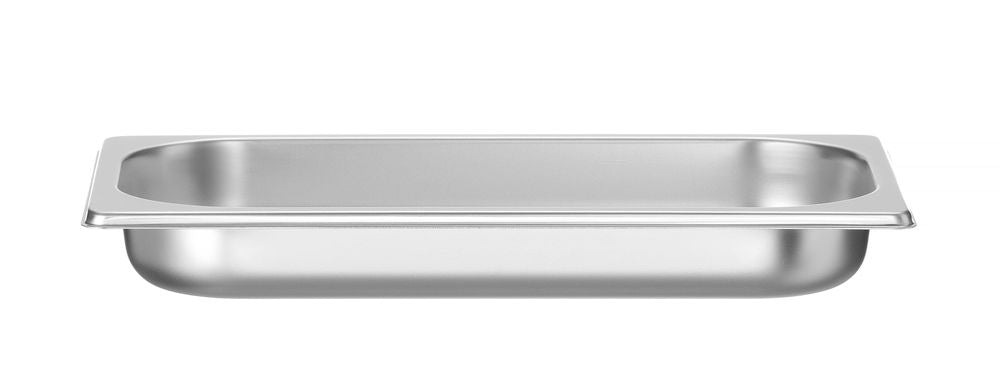 Contenitore GN 1/3 perforato HENDI - lunghezza 174 × larghezza 324 × altezza 40 mm | HE802540