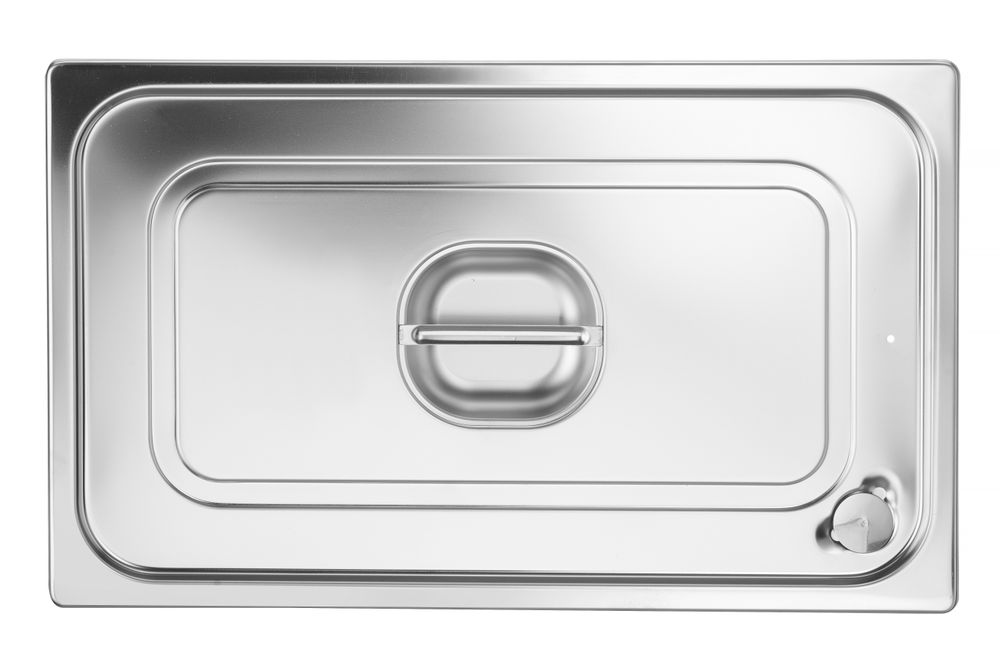 Coperchio Gastronorm HENDI - GN GN 1/2 | HE802625