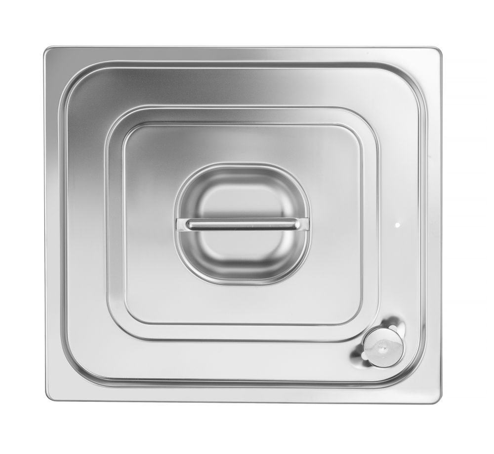 Coperchio Gastronorm HENDI - GN GN 2/3 | HE802618