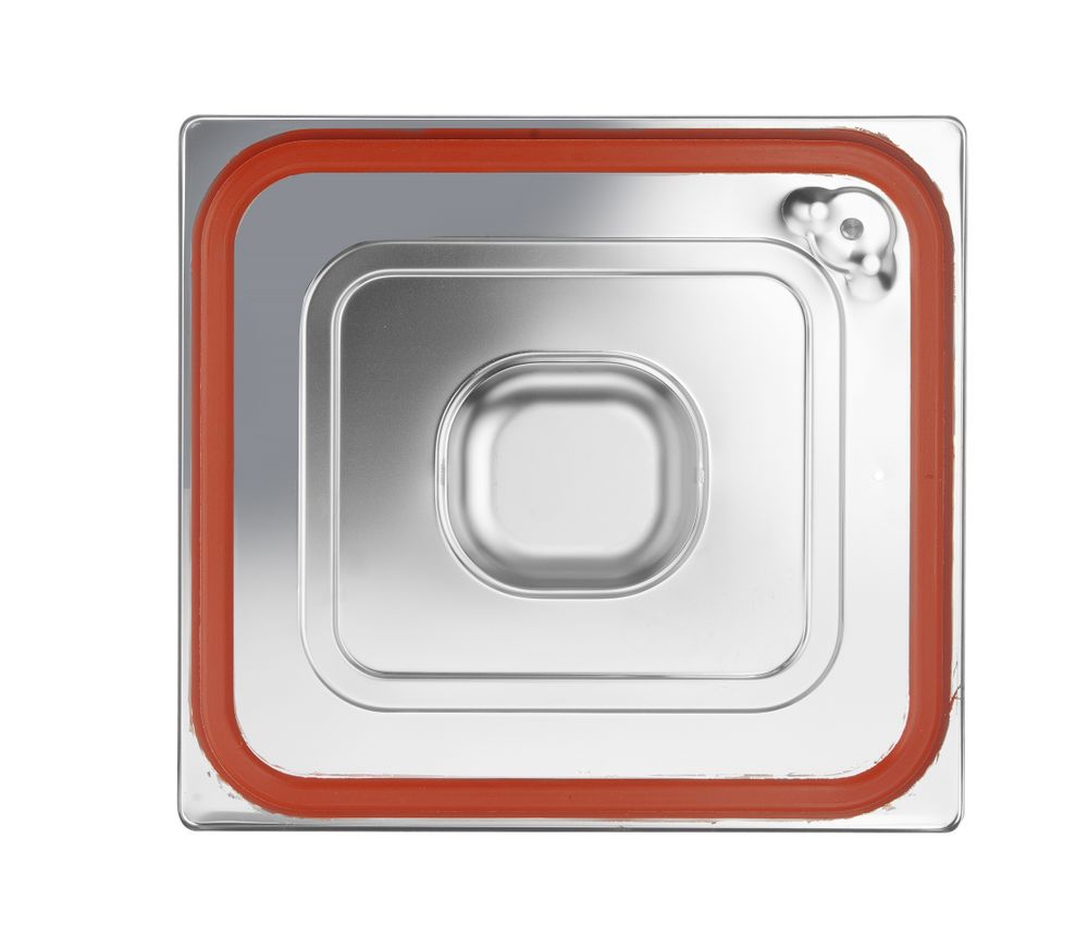 Coperchio Gastronorm HENDI - GN GN 2/3 | HE802618