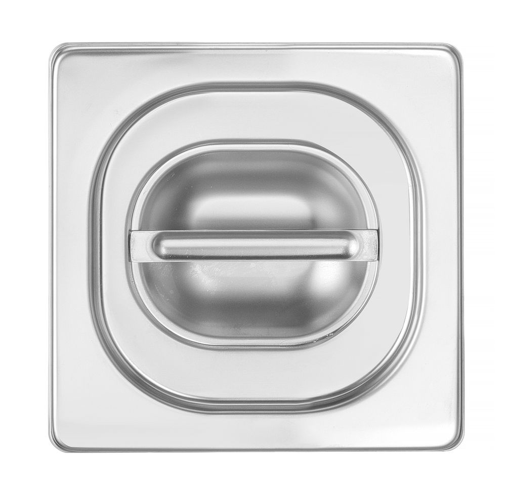 Coperchio Gastronorm HENDI - GN GN 1/6 | HE802656