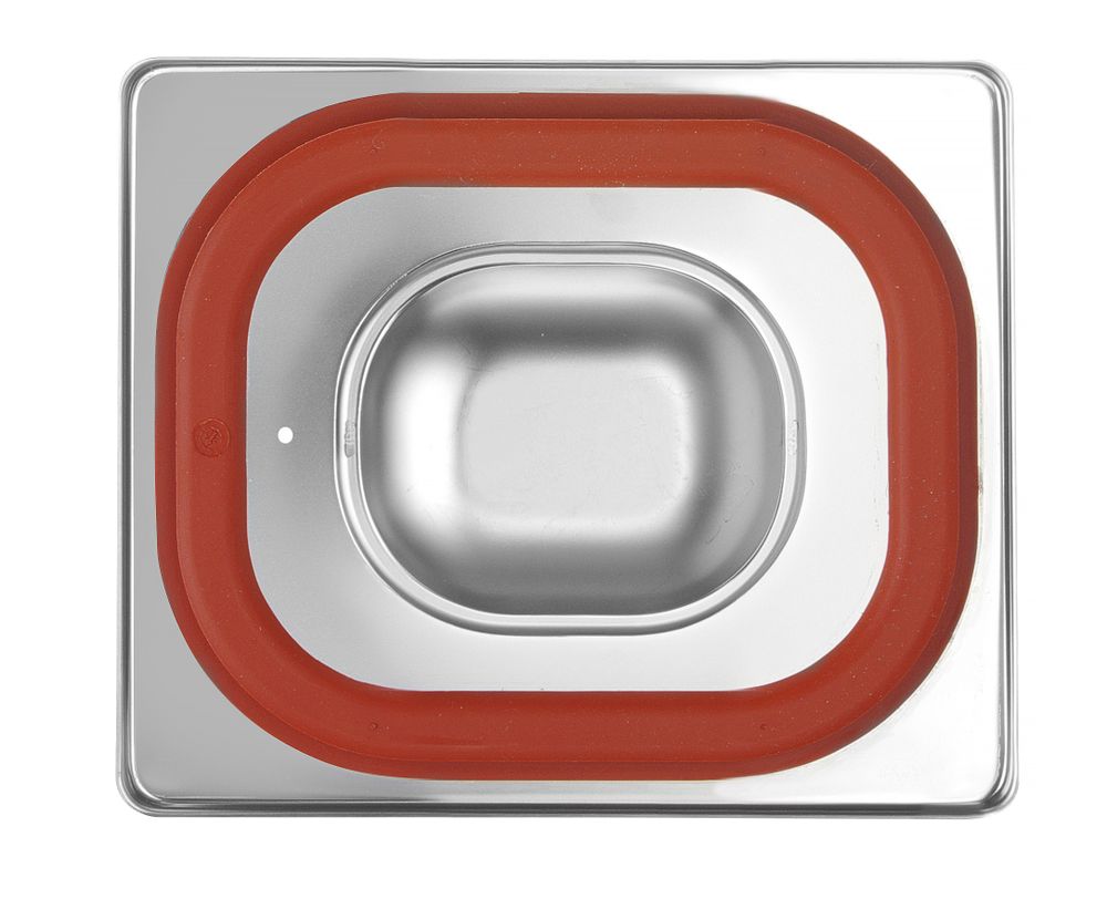 Coperchio Gastronorm HENDI - GN GN 1/6 | HE802656