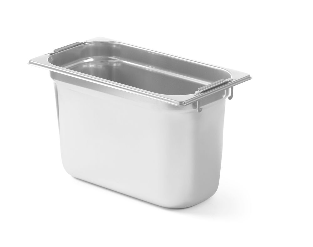 Contenitore GN con maniglie retrattili HENDI - GN GN 1/3 | HE803264