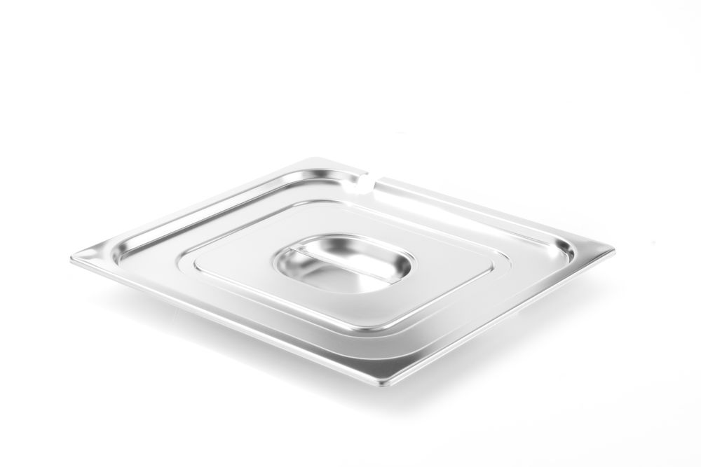Coperchio per teglie GN con scanso per cucchiaio HENDI - GN GN 1/6 | HE805152