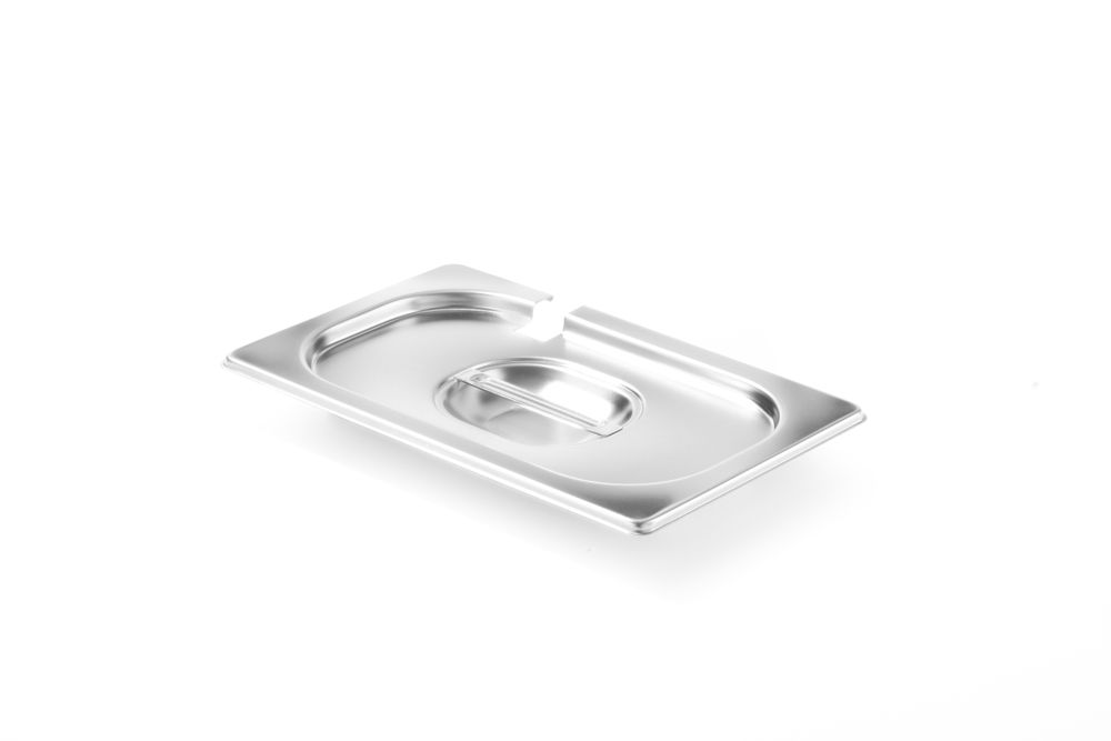 Coperchio per teglie GN con scanso per cucchiaio HENDI - GN GN 1/3 | HE805138