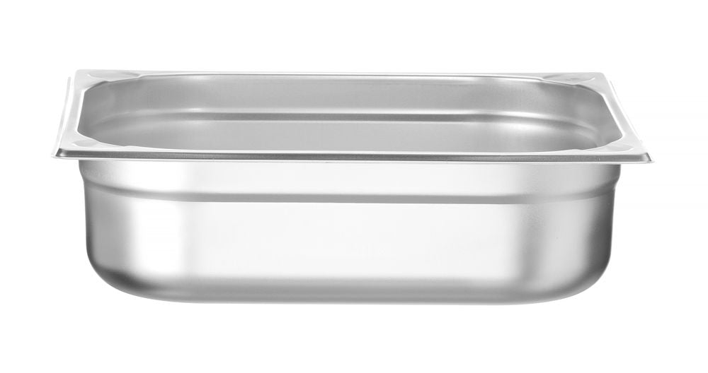 Contenitore GN 2/3 HENDI - lunghezza 354 × larghezza 325 × altezza 98 mm | HE806234