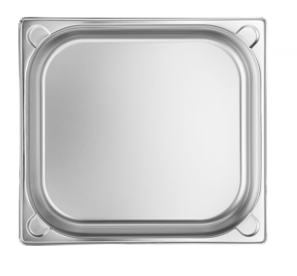 Contenitore GN 2/3 HENDI - lunghezza 354 × larghezza 325 × altezza 98 mm | HE806234