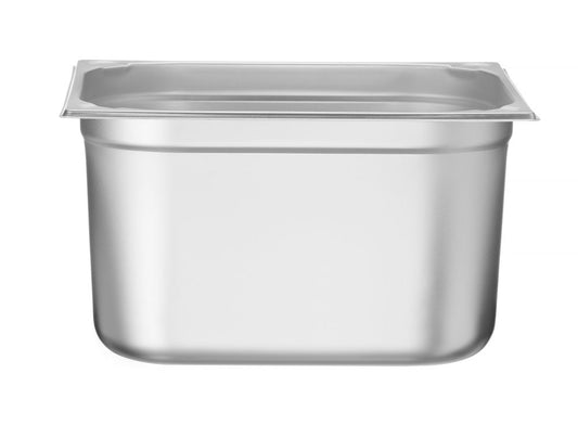 Contenitore GN 2/3 HENDI - lunghezza 354 × larghezza 325 × altezza 198 mm | HE806258