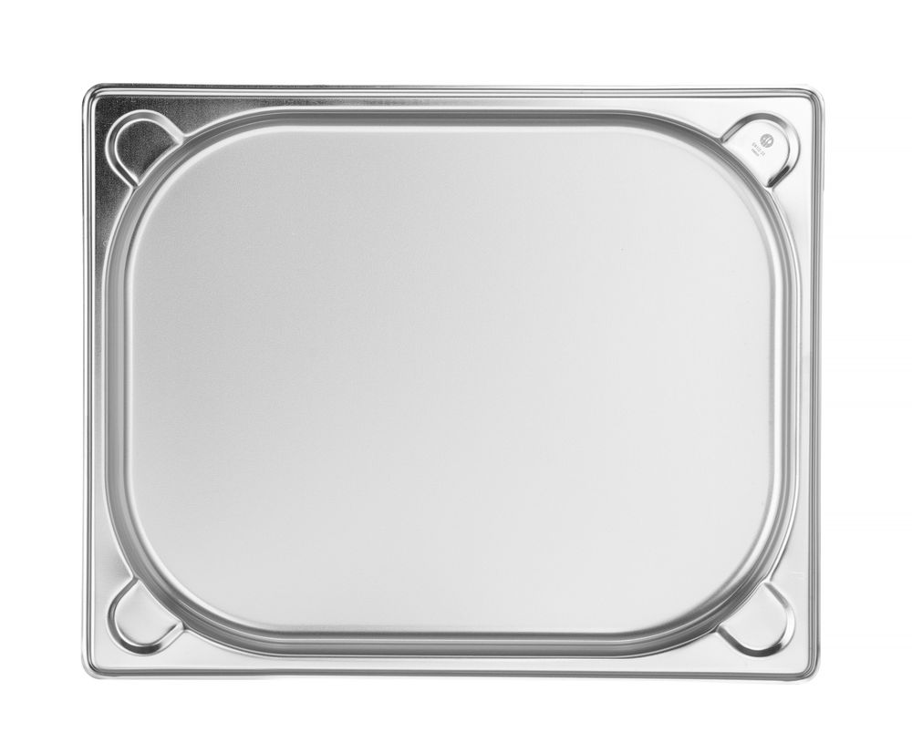 Contenitore GN 1/2 HENDI - lunghezza 325 × larghezza 265 × altezza 18 mm | HE806302