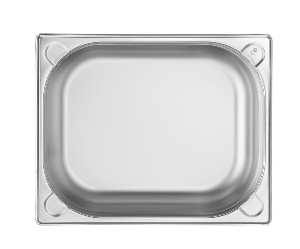 Contenitore GN 1/2 HENDI - lunghezza 325 × larghezza 265 × altezza 96 mm | HE806333