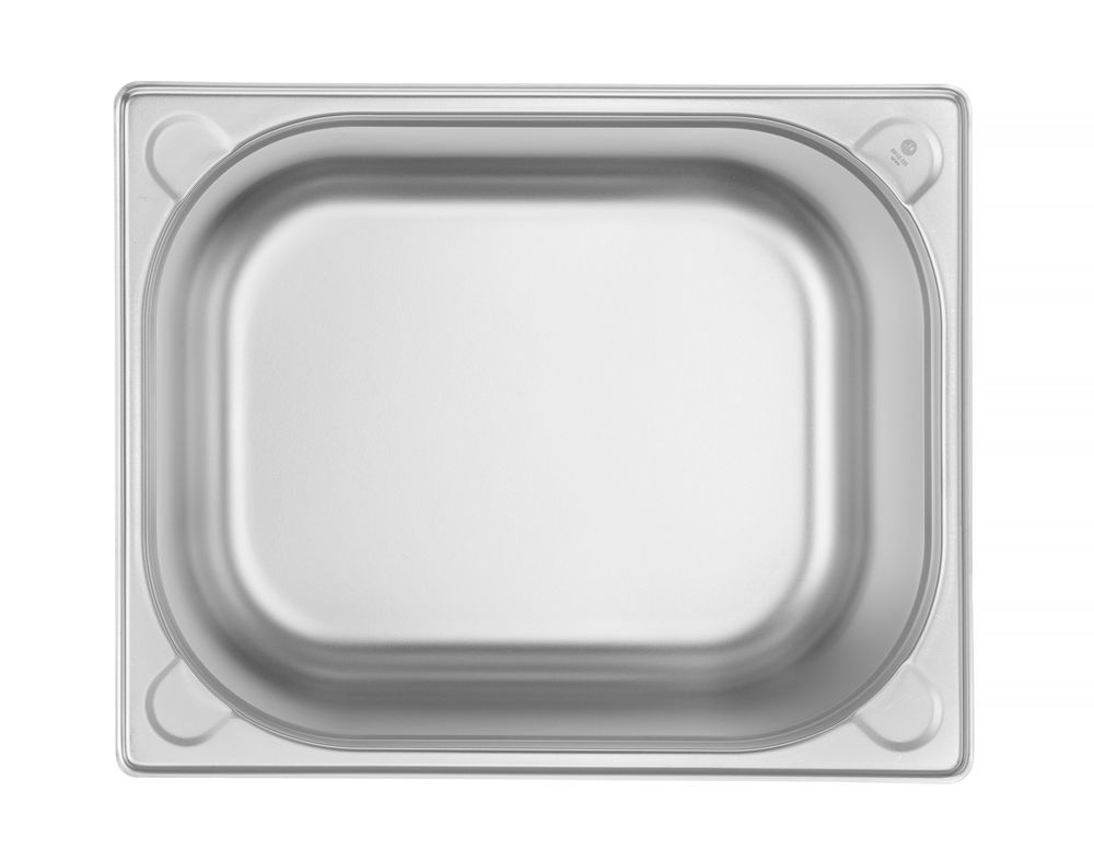 Contenitore GN 1/2 HENDI - lunghezza 325 × larghezza 265 × altezza 64 mm | HE806326