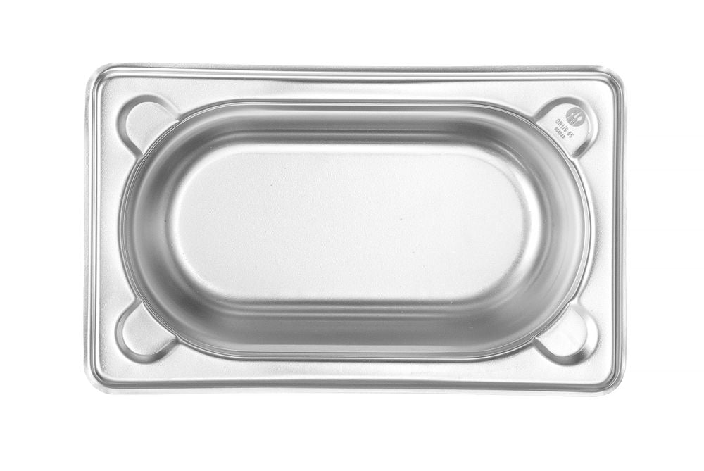Contenitore GN 1/9 HENDI - lunghezza 176 × larghezza 108 × altezza 64 mm | HE806722