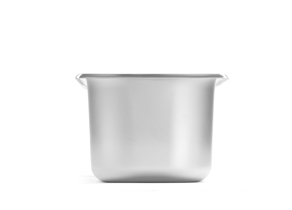 Vasca da gelato HENDI - lunghezza 360 × larghezza 165 × altezza 120 mm | HE807019