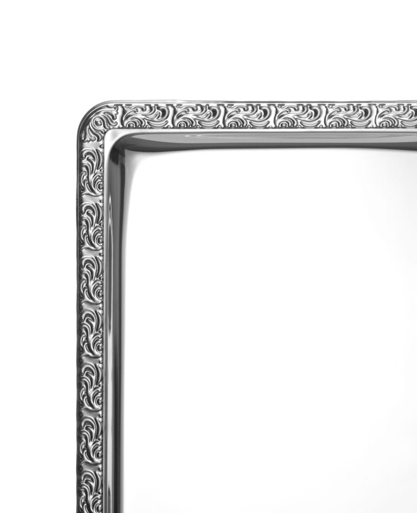 Vassoio DI ESPOSIZIONE GN 1/1, con bordo decorato HENDI - lunghezza 324 × larghezza 530 × altezza 13 mm | HE807804